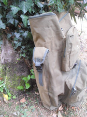 Shimano Massive Green Rucksack Backpack Fishing Camping Hunting