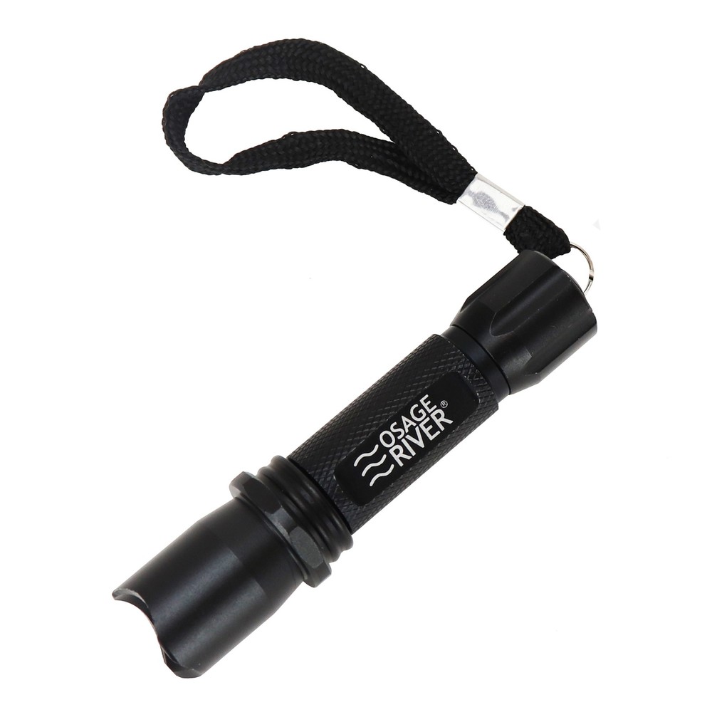Osage River Flashlight For Ultimate Fishing Backpack