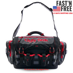 [HOT SALE] Ugly Stik 3700 Tackle Bag, USTKLBAG3700, NEW USA FREE SHIPPING