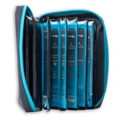 Drennan Hook Book Plate Storage System For Hook Lengths Match Coarse- LUDHB001