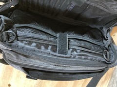 Hodgman Fishing Tackle Waist Bag – Grey – Hip Pack – Nylon – Gorpcore