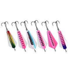 Fishing Bait Spinner Devil VIB Lure for Saltwater and Fishing Trips