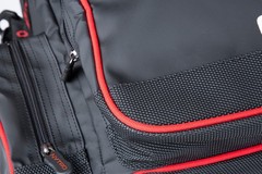 Nytro Sublime Feeder Box Bag Heavy Duty Fishing Luggage -22400033- Black and Red
