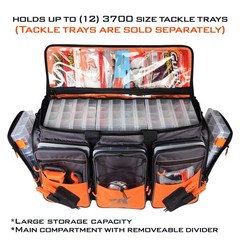KastKing Fishing Tackle Bags, Fishing Gear Bag, Saltwater Resistant Tackle