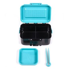 Waterproofed Lures Storage Box with Ergonomic Handle Light weight Baits Holder