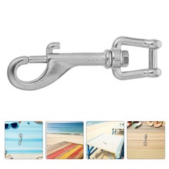Durable Stainless Steel Swivel Bolt Snap Clip Quick Release Safety Diving Hook