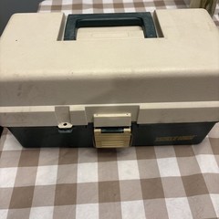 Plano Tackle Logic 3300 3 tray tackle box 16″ x 8″ x 8″