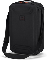 Padded Gear Storage Bag with Adjustable Dividers and Shoulder Strap