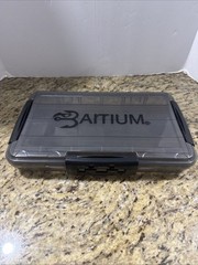 Baitium XTRAseal Waterproof Fishing Tackle Box Organizer, Fishing Gear – 3700 Cp