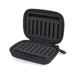 Fly Fishing Lures Bag Fishing Accessory Spinner Spoon Baits Storage EVA Foam Bag