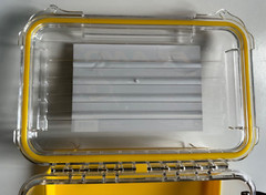 Plano Molding Waterproof Case Storage Tackle Box Fishing 3600 Model 146000
