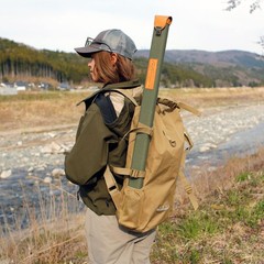 LITTLE PRESENTS B-25 Waterproof Backpack S20 20L Dark Gray Fishing From Japan