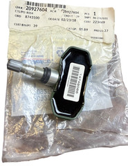 ACDelco 20927604 GM TPMS Tire Pressure Monitoring Sensor 315MHz OEM 20927604