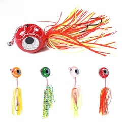 Glow Fishing Lure Night Fishing Glow-in-the-Dark Stable Swimming Action