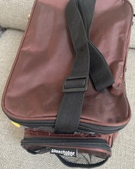 Okeechobee Fats Fishing Tackle Bag – Model # FBA106OF-RSST-One Utility Box