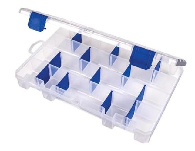 Outdoors 4007 Tuff Tainer 4007 Tuff Tainer (11″) 12 Dividers,24 Compartments