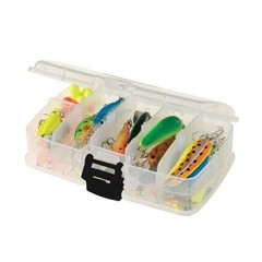 Double Sided Tackle Organizer, 6.25 Inch x 3.88 Inch x 2 Inch StowAway 3400