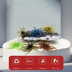 Slow Sinking For Sea Urchin Bait 6cm TPR Soft Lure for Finesse Fishing