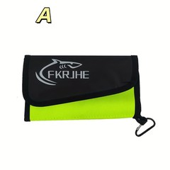 Soft Bait Bag Multi Functional Wear-Resistant Portable BagFishing Tackle Binder