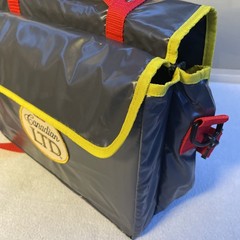 Vintage 90s Bass Pro Shops Canadian LTD Whisky Tackle Bag Cooler New Old Stock