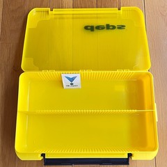 DEPS-3043NDD 14.0 × 9.0 × 3.2 inches Utility Box 8 removable dividers