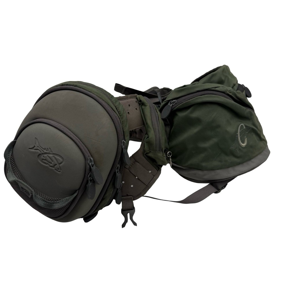 William Joseph Equinox Fly Fishing Sling Bag Surge Pack