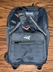 KastKing Karryall Medium Fishing Tackle Daily Backpack, Large Storage Water-r…