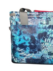 EGO Kryptek Fish Weigh In Catch Cooler Pontus Blue Camo Fishing Waterproof Tote