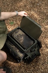 Korda Compac Framed Carryall Dark Kamo Large / Carp Fishing Luggage