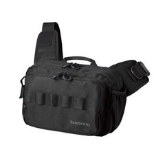 Shimano Fishing Bag Shoulder Bag BS-021T Black New