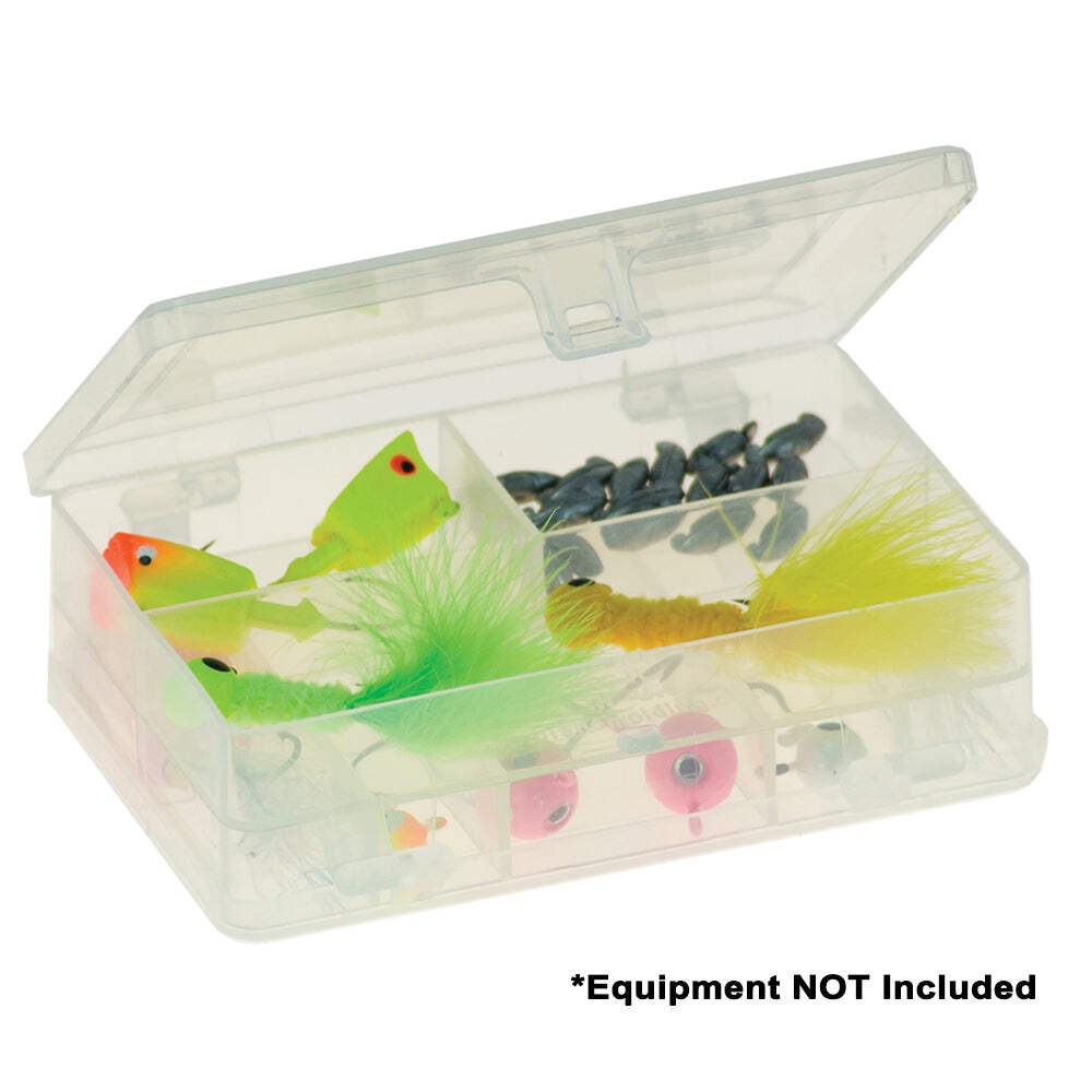 Plano Pocket Tackle Organizer – Clear