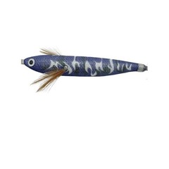 Horizontal 12cm Luminous Shrimp Jig for Squid and for octopus with BKK Hook