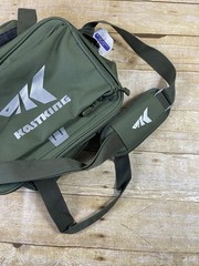 KastKing Karryall Fishing Tackle Bag for Fishing – Green – New w/ Tags
