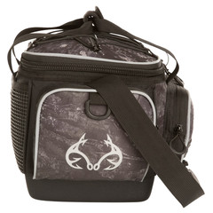 3600 Medium Fishing Tackle Bag & Boxes, Unisex, Polyester