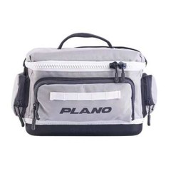 Plano Weekend Tackle Bag 3500 Grey/Charcoal #P000161