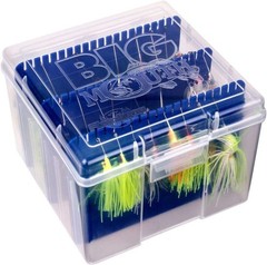 Outdoors Large Capacity Spinnerbait Box with Zerust Anti-Corrosion Technology