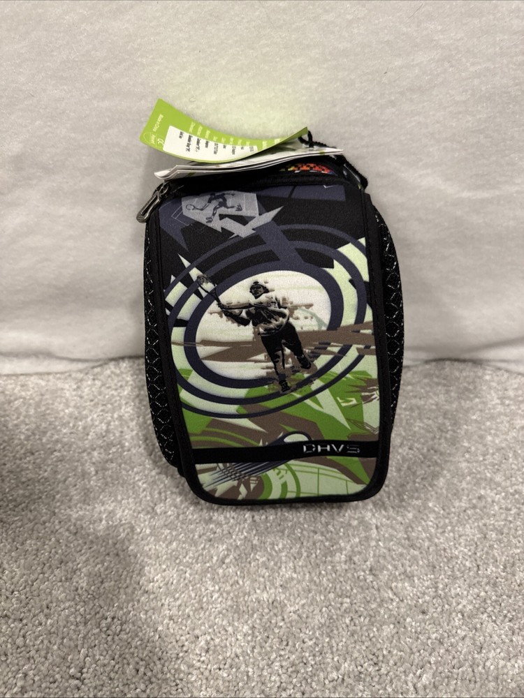 Eceen DAVS Neoprene Pouch Outdoor Fishing Equipment NEW With Shoulder Strap