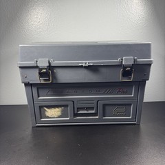 Large Plano Phantom Pro 797 Tackle Box Fishing Tool Box