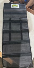 Large 6 pocket offshore fishing lure gear bag, extremely durable material.