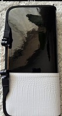 Valkein Lures Wallet XL Black/White From Japan Size XL
