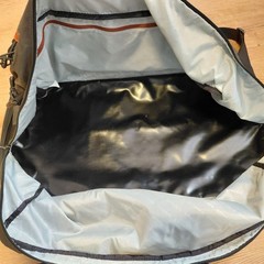 SIMMS “Headwaters” Wet/Dry Storage 90L Tackle Gear Bag Waterproof Bottom