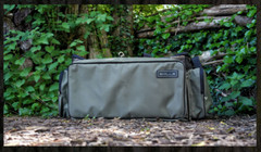 Skills tackle carp fishing camo green luggage holdall carryall *ALL SIZES*