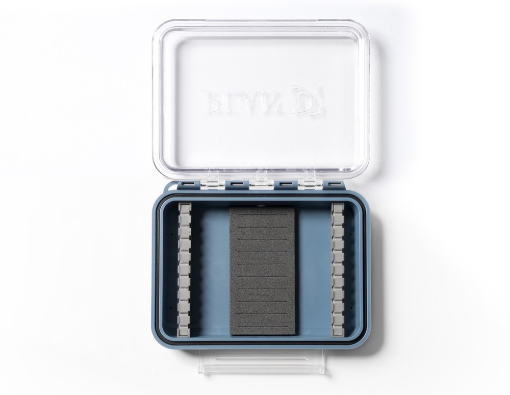 Plan D Pocket Tube Plus Fly Box – New – 405-6100-05