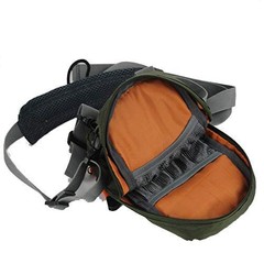 Fly Fishing Chest Pack Lightweight Tackle Storage Waist Bag Pouch