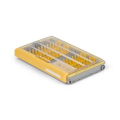 Plano EDGE 3600 Jig Bladed Jig Tackle Box Waterproof Fishing Storage Case