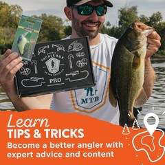 Ultimate Freshwater Bass Fishing Kit