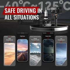 TPMS Sensor Toyota, 315MHz Tire Pressure Monitoring System Sensor fit for Toy…