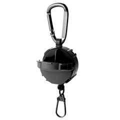 DAIICHISEIKO Ultra Light Fishing Rotating Micro Case CLIP ON REEL