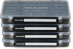 Plano Stowaway 3700 Stow Tackle Box, 4 Pack, with Corrosion-Preventive Rustricor