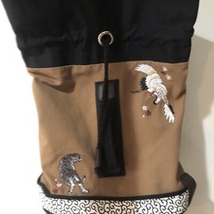 Back pack / Duffle bag marked with Ripple This is sturdy and super amazing!!!!